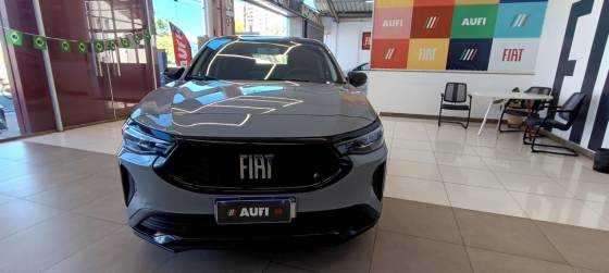 FIAT FASTBACK 1.0 TURBO 200 FLEX CVT FIAT FASTBACK 1.0 TURBO 200 FLEX CVT